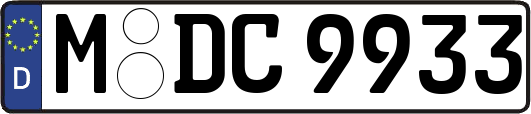 M-DC9933