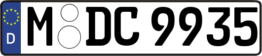 M-DC9935