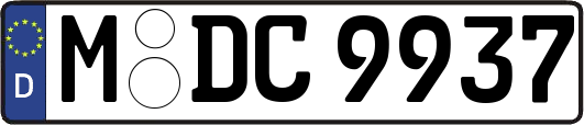 M-DC9937