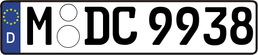 M-DC9938