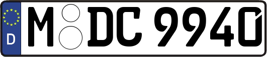 M-DC9940