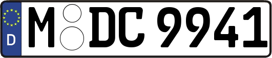 M-DC9941