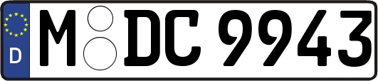 M-DC9943