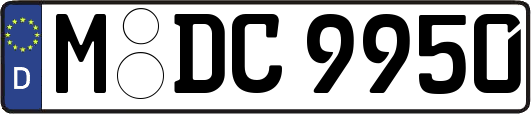 M-DC9950