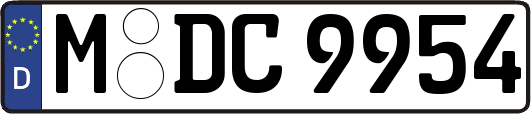 M-DC9954
