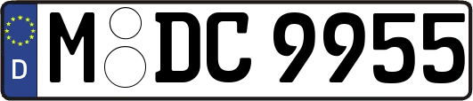 M-DC9955