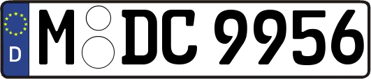 M-DC9956