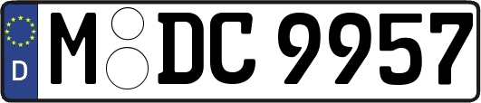 M-DC9957