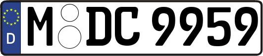 M-DC9959