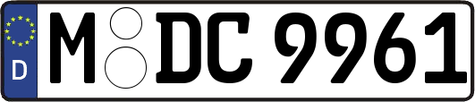 M-DC9961