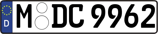 M-DC9962
