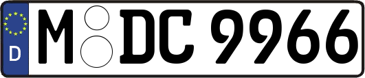 M-DC9966