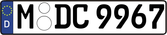 M-DC9967