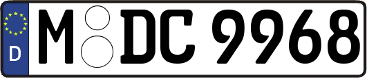 M-DC9968