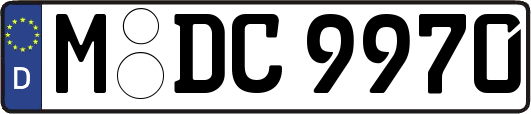 M-DC9970