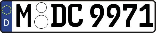 M-DC9971