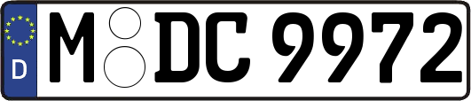 M-DC9972