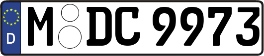 M-DC9973