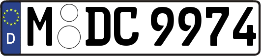 M-DC9974