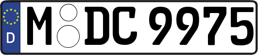 M-DC9975