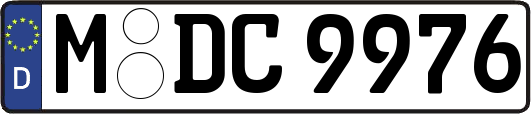 M-DC9976