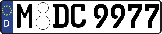 M-DC9977