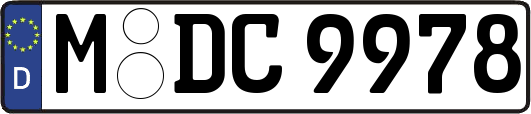 M-DC9978
