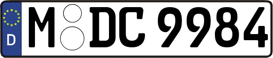 M-DC9984