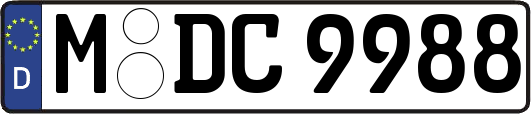 M-DC9988