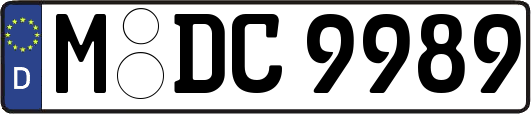 M-DC9989