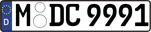 M-DC9991