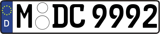 M-DC9992