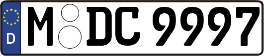 M-DC9997