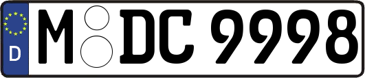 M-DC9998