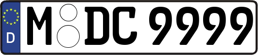 M-DC9999