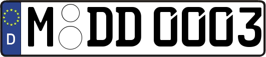 M-DD0003