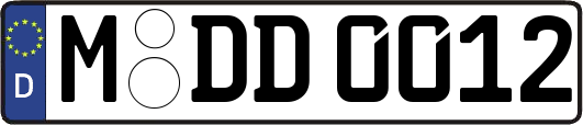 M-DD0012