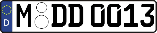 M-DD0013