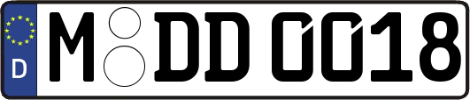 M-DD0018