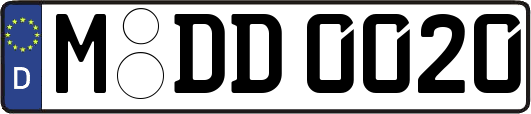 M-DD0020