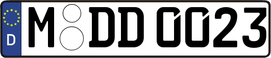 M-DD0023