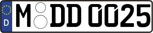 M-DD0025