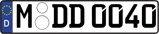 M-DD0040