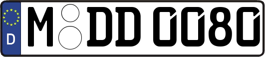 M-DD0080