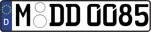 M-DD0085