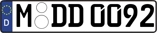 M-DD0092