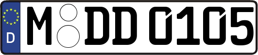 M-DD0105