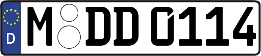 M-DD0114