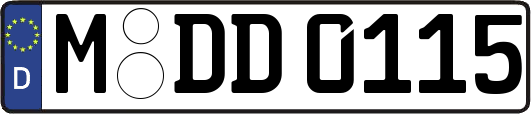 M-DD0115