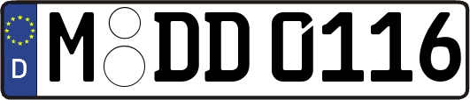 M-DD0116